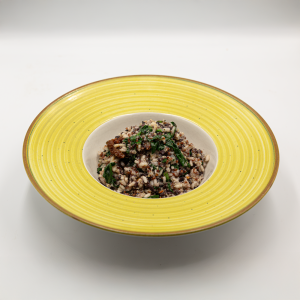 Веган ризото